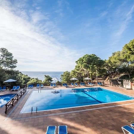 Camping Sunissim Cala Llevado 4* by Locatour Tossa de Mar Exterior foto