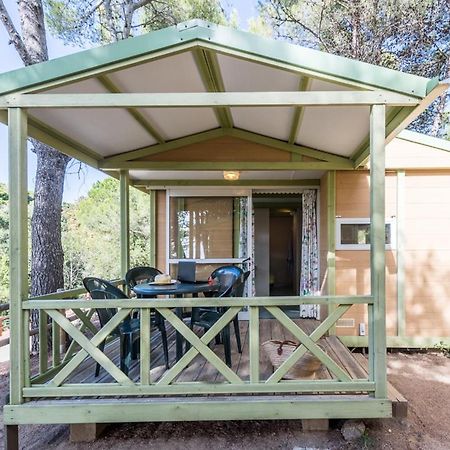 Camping Sunissim Cala Llevado 4* by Locatour Tossa de Mar Exterior foto