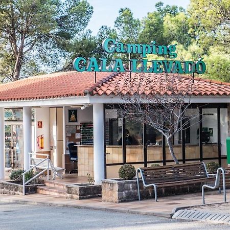 Camping Sunissim Cala Llevado 4* by Locatour Tossa de Mar Exterior foto