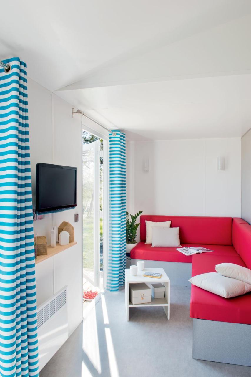 Camping Sunissim Cala Llevado 4* by Locatour Tossa de Mar Exterior foto
