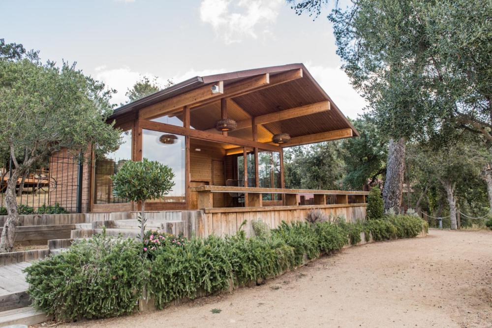 Camping Sunissim Cala Llevado 4* by Locatour Tossa de Mar Exterior foto