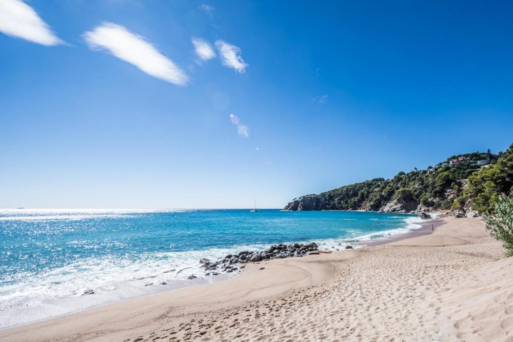 Camping Sunissim Cala Llevado 4* by Locatour Tossa de Mar Exterior foto