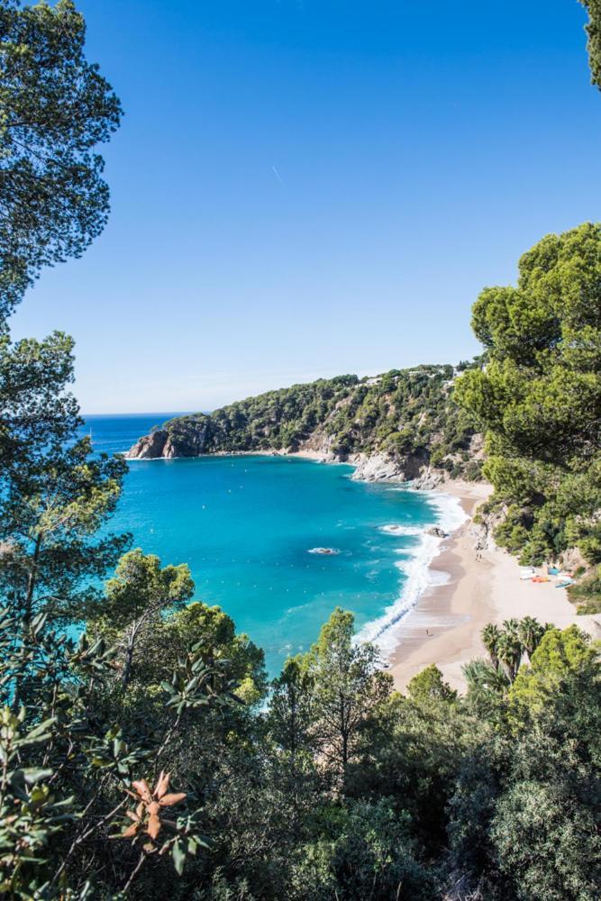 Camping Sunissim Cala Llevado 4* by Locatour Tossa de Mar Exterior foto